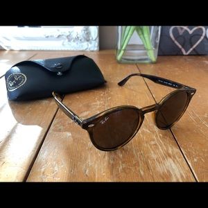Authentic Ray-Ban Sunglasses